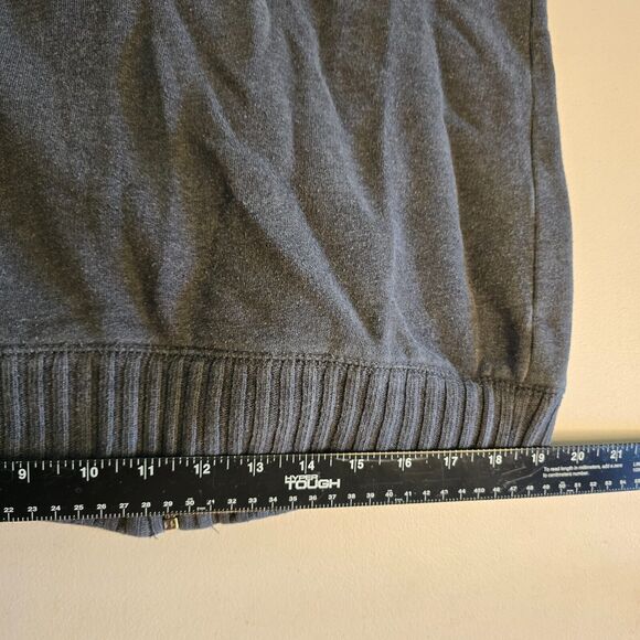 Calvin Klein Jacket Men's Size Large Gray Zip Up Soft Shell Pockets Long Sleeves - Picture 13 of 16